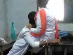 Young Indian Horny School Students